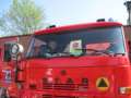 19.05.2011 - Wycieczka do Straży Pożarnej w Wicku