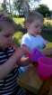 07.06.2016 Piknik gr.I w ogrodzie przedszkolnym