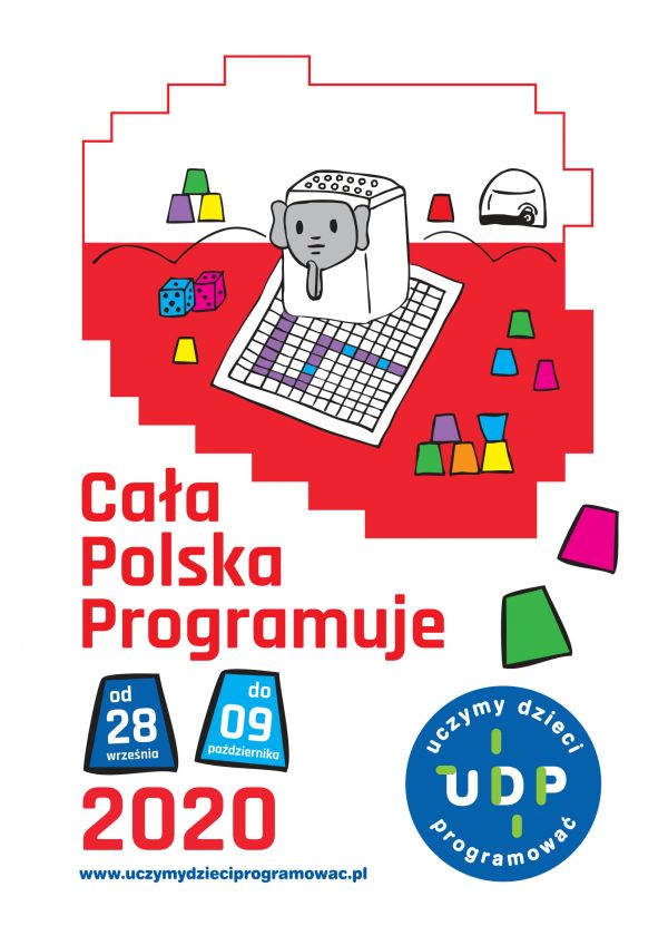 05-09.10.2020 Code Week Cała Polska Programuje
