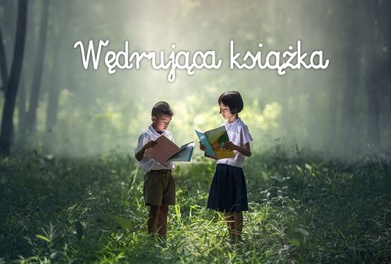 Wędrująca książka