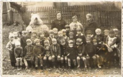 Zdjęcie z roku 1963 lub 1964
