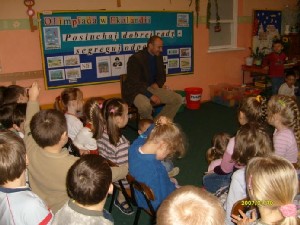 2008-02-20 Spotkanie z Ekologiem