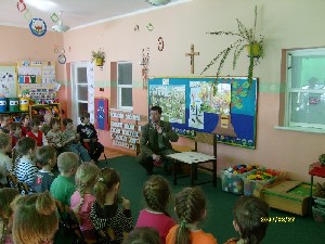 2008-03-27 Spotkanie z leśniczym