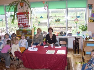 2008-04-16 Konkurs recytatorski Jesteśmy Przyjaciółmi Przyrody