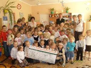 2008-05-16 Uroczyste wręczenie czeku