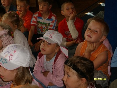 2008-06-04 Wizyta w Bibliotece Publicznej w Wicku