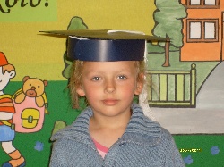 Absolwenci Przedszkola Rok 2007/2008