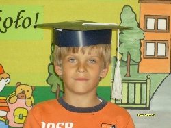 Absolwenci Przedszkola Rok 2007/2008