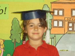 Absolwenci Przedszkola Rok 2007/2008