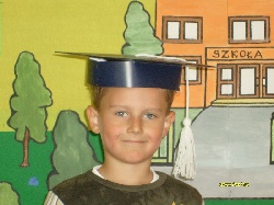 Absolwenci Przedszkola Rok 2007/2008