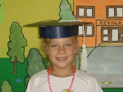 Absolwenci Przedszkola Rok 2007/2008