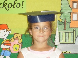 Absolwenci Przedszkola Rok 2007/2008