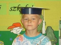 Absolwenci Przedszkola Rok 2007/2008