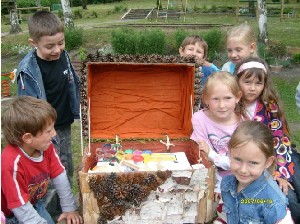 Skrzynia skarbów
