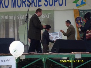 Czas na czysty las