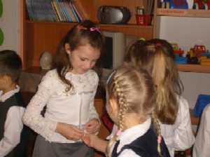 Wigilia w przedszkolu