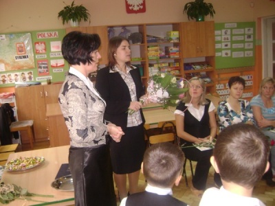 13.10.2009 Dzień Nauczyciela