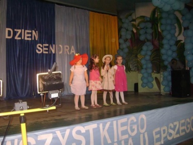 20.11.2009 Dzień Seniora