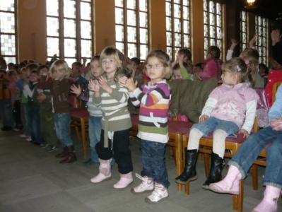 1.12.2009 Koncert Majki Jeżowskiej