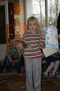 15.12.2009 Przedszkolny Konkurs Kolęd