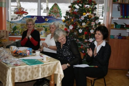 15.12.2009 Przedszkolny Konkurs Kolęd
