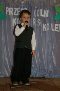 15.12.2009 Przedszkolny Konkurs Kolęd