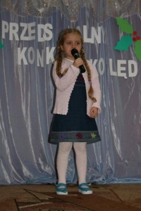 15.12.2009 Przedszkolny Konkurs Kolęd