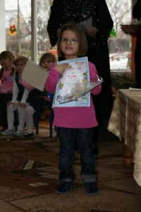 15.12.2009 Przedszkolny Konkurs Kolęd