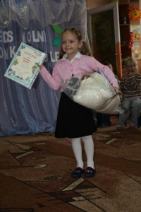 15.12.2009 Przedszkolny Konkurs Kolęd