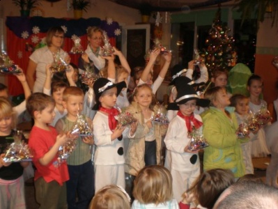 17.12.2009 Przedstawienie 