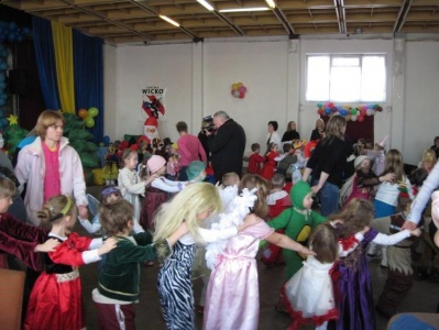5.02.2010 Zabawa karnawałowa