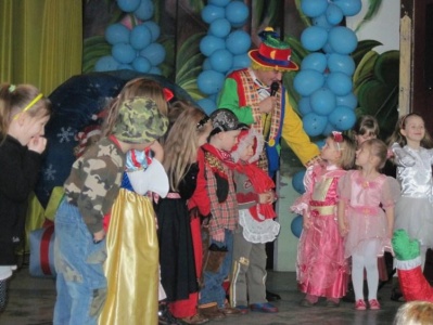 5.02.2010 Zabawa karnawałowa