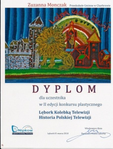 Dyplom Zuzanna Monczak