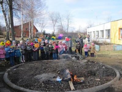 22.03.2010 Powitanie wiosny