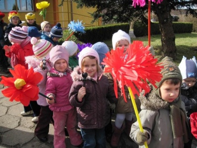 22.03.2010 Powitanie wiosny