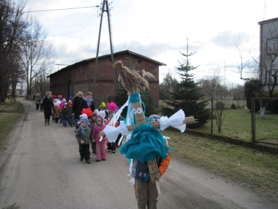 22.03.2010 Powitanie wiosny