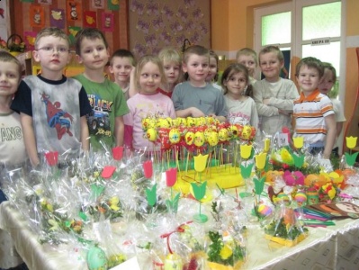 26.03.2010 Kiermasz Wielkanocny