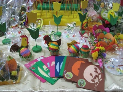 26.03.2010 Kiermasz Wielkanocny