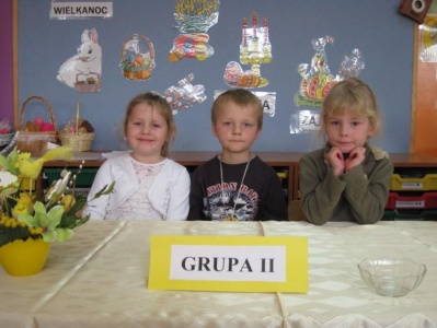31.03.2010 Międzygrupowy konkurs edukacyjny 