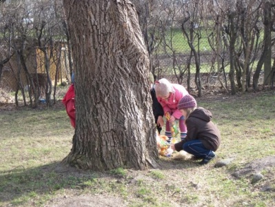 31.03.2010 Niespodzianki od Zajączka