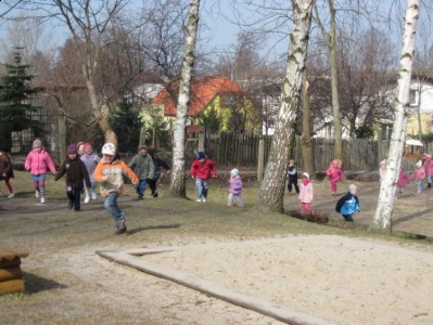 31.03.2010 Niespodzianki od Zajączka