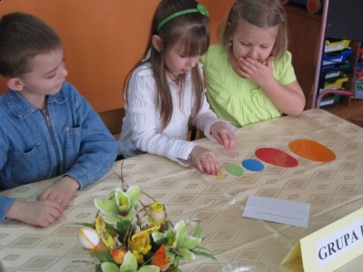 31.03.2010 Międzygrupowy konkurs edukacyjny 