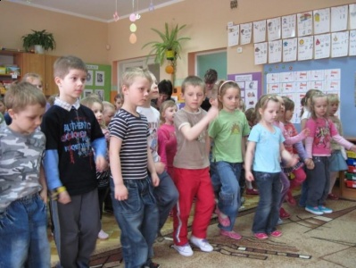 16.04.2010 Audycja muzyczna 
