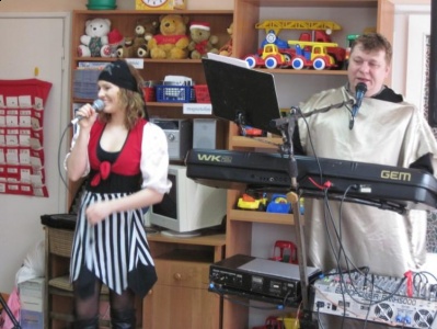 16.04.2010 Audycja muzyczna 