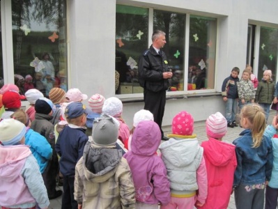 20.05.2010 Spotkanie z policjantem