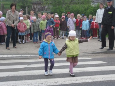 20.05.2010 Spotkanie z policjantem