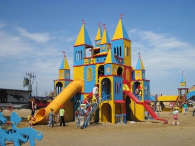 11.06.2010 Wycieczka do Parku Dinozaurów w Łebie