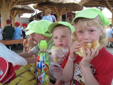 11.06.2010 Wycieczka do Parku Dinozaurów w Łebie