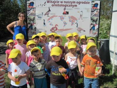 18.06.2010 Maluszki w Ogrodzie Ornitologicznym