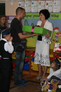 23.06.2010 Zakończenie roku przedszkolnego w grupie 